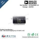 Genuine Original AD7863ARSZ-10 SSOP28 SSOP28 AD7863 ADC