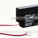 Recharge Battery 12v 0.8ah Sealed Lead Acid Battery