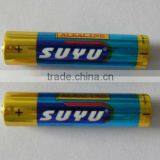 AAA Battery 1.5v AAA AM4 LR03 Alkaline Battery thumbnail-1