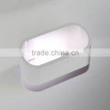 SIMPLE CE Rohs White Modern Wall Lamp Hotel Headboard thumbnail-3