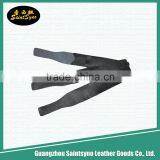 Real Leather Pen Holder Pouch Case in Multi Color With Logo,pen Case thumbnail-1