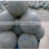Hot Rolled Steel Ball/forged Grinding Ball for Ball Mill DIA20MM-DIA150MM (ISO9001:2000) thumbnail-2