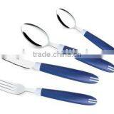Dinner Set With Plastic Handle T070