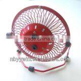 5 Inch Metal Usb Fan thumbnail-3