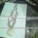 Stone Necklace thumbnail-1