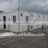 CN11- PU - WTO Office Building Porta Cabin Mobile House