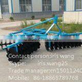 Trator Opposed Disc Harrow 24 Disc