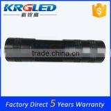 China suppliers Multi-function alloy aluminum led flashlight with black