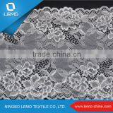 High Quality Elastic Tricot Trim Lace for Women thumbnail-2