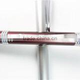 2016 Promotional Heavy Red/White/Black/Bule Metal Roller Pens For Gift ,Metal Twist Ballpoint Pen thumbnail-3