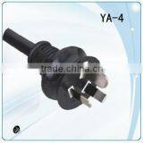 High Peformance Three Cores Electric Australian Plug and Socket Made in China thumbnail-1