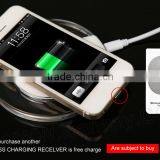Crystal qi Wireless Charger for Mobile Phone thumbnail-3