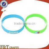 Fashion Novelty Adjustable Funny Energy Cheap Custom Silicone Bracelet for Kids thumbnail-2