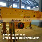 Mini Feed Crusher / Mining Equipment Stable Feeder / ZSW Series Vibrating Feeder