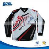 Wholesale Custom Design Adults Bmx Team Racing Shirts for Sale thumbnail-1