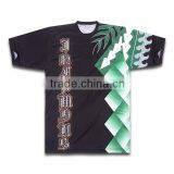 Wholesale China Mens Sports Shooter Round Neck Custom Team Sublimated Tee thumbnail-2