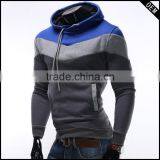 Most Selling Products Custom Plain Fleece Hoodie Sweatshirt, Man Fashion Hoody From China Supplier
