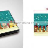 Free Sample Customized 13.3 Inch Laptop Sticker thumbnail-3