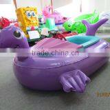 water bumper boats for sale,plastics bumper boat,animals kid's electric bumper boats