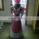 AGV Beauty Reception Robot With Greeting Function