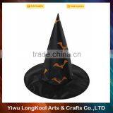 New Style Wholesale Halloween Funny Hat Girls Party Performance Witch Hat thumbnail-3