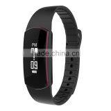 New Design Sleep Monitor Waterproof Ip67 Smart Bracelet Bluetooth thumbnail-2
