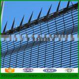 Factory Direct Sale High Quality PVC Coated 358 Anti Climb High Security Fence
