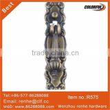 AB Single Hole Hardware Brass Pull Ring Knob thumbnail-4