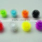 Shantou Factory Wholesale Plastic Thorn Clusters DIY Building Block Ball Toys thumbnail-4
