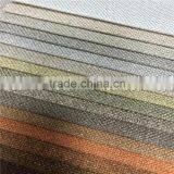 100%polyester Woven Sofa Upholstery Textile Fabric thumbnail-1