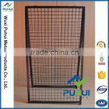 China Manufacturer Grid Powder Coat Wire Racks thumbnail-1