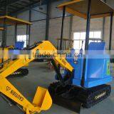 Export Electric Toy Excavator thumbnail-2