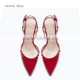 Lady High Heel Bridal Fancy Sandal 2016 thumbnail-4
