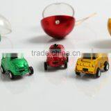 2016 New Product RC Mini Car in Ball (crystal Ball Packing) thumbnail-6