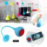 Candy Color Mini Aux-in Speaker Electronics Bluetooth Many Size and Models Logo Customized
