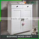 Home Designs for Wooden Shoe Rack thumbnail-6