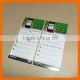 Glossy Laminated Flyer Printing