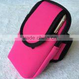 Hot Selling Adjustable Sports Armband for Iphone 6 Outdoor Activity Armband for Sale thumbnail-5