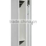 K-D Modern Single Door Steel Locker Cabinet Bedroom Furniture Design