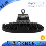 DLC Premium UL List 300W 240W 200W High Power Led High Bay Light 140Lm/W Supplier's Choice thumbnail-6