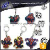 Wholesale High Quality New Useful Key Reflective Accessories Key Clips Lanyard Clips