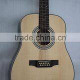 Weifang Rebon D45 12 String Acoustic Guitar thumbnail-3