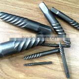 8pc Sheared Broken Bolt Screw Stud Extractor Set 3-26mm Remover Easy Out Tool thumbnail-3