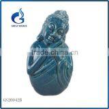 Religious Ceramic Buddha Figure Porcelain Buddha thumbnail-1