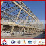 Cheapest Prefabricated Manufactured Warehouse