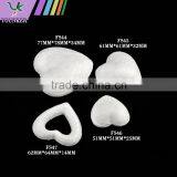 Plain White Colour Polystyrene Christmas Tree thumbnail-5