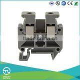 UTL France China Electrical Indusbial 2 Way Screw Terminal Block 0.2-6mm 41A