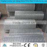 ISO Высококачественная оцинкованная сварная сетка проволочной (gold factory)