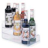 Clear Acrylic Bottle Display Led Acrylic Bottle Display thumbnail-3