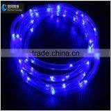 PVC Tube Light Series Copper Wire Battery Operated 2m 20 Led Lighting String thumbnail-3